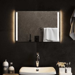 LUSTRO ŁAZIENKOWE Z LED 60X40CM