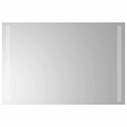 LUSTRO ŁAZIENKOWE Z LED 60X40CM