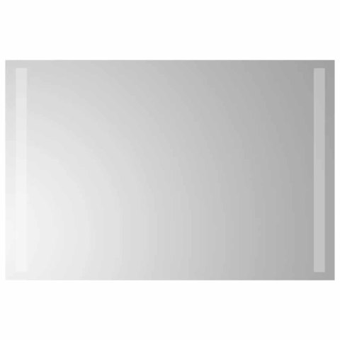LUSTRO ŁAZIENKOWE Z LED 60X40CM