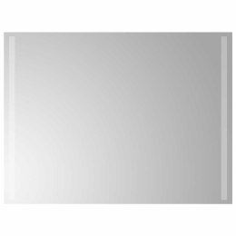 LUSTRO ŁAZIENKOWE Z LED 80X60CM