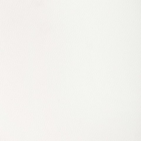 VidaXL Obrotowe krzesło biurowe, białe, gięte drewno i sztuczna skóra