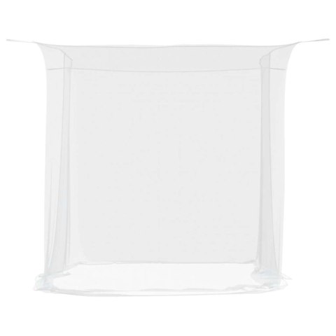 MOSKITIERA WISZĄCA BIAŁA 220X200X210CM