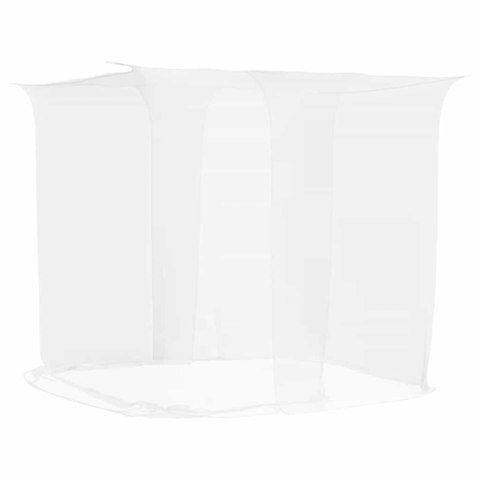 MOSKITIERA WISZĄCA BIAŁA 220X200X210CM