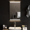 LUSTRO ŁAZIENKOWE Z LED 40X70CM