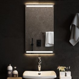 LUSTRO ŁAZIENKOWE Z LED 40X70CM