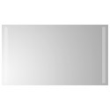 LUSTRO ŁAZIENKOWE Z LED 40X70CM