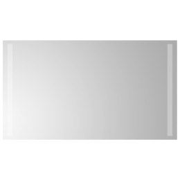 LUSTRO ŁAZIENKOWE Z LED 40X70CM