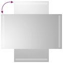 LUSTRO ŁAZIENKOWE Z LED 40X70CM
