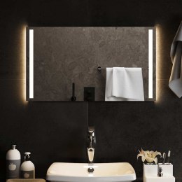 LUSTRO ŁAZIENKOWE Z LED 70X40CM