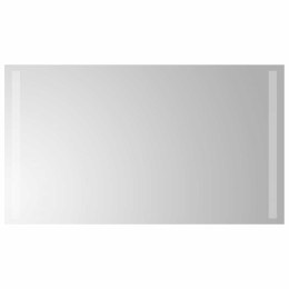 LUSTRO ŁAZIENKOWE Z LED 70X40CM