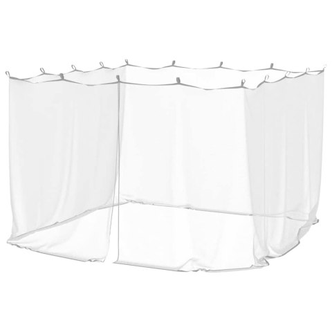 MOSKITIERA BIAŁA 300X300X200CM