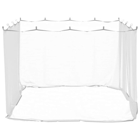 MOSKITIERA BIAŁA 300X300X200CM