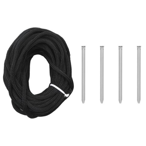 CHOINKA LED 688 LED ZIMNA BIEL 300CM