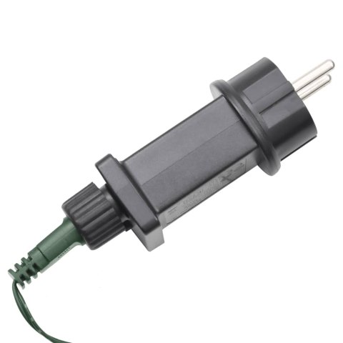 CHOINKA LED 688 LED ZIMNA BIEL 300CM