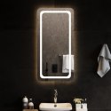 LUSTRO ŁAZIENKOWE Z LED 50X100CM