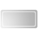LUSTRO ŁAZIENKOWE Z LED 50X100CM
