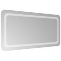 LUSTRO ŁAZIENKOWE Z LED 50X100CM
