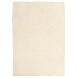 DYWAN SHAGGY Z DŁUGIM WŁOSIEM NAVARRA KREMOWY 240X340CM