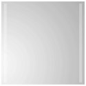 LUSTRO ŁAZIENKOWE Z LED 60X60CM