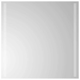 LUSTRO ŁAZIENKOWE Z LED 60X60CM