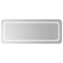 LUSTRO ŁAZIENKOWE Z LED 100X40CM