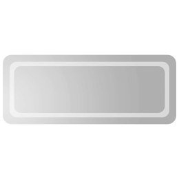 LUSTRO ŁAZIENKOWE Z LED 100X40CM