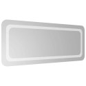 LUSTRO ŁAZIENKOWE Z LED 100X40CM