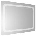 LUSTRO ŁAZIENKOWE Z LED 70X50CM