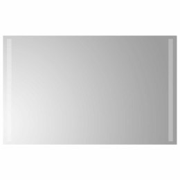 LUSTRO ŁAZIENKOWE Z LED 80X50CM