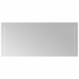 LUSTRO ŁAZIENKOWE Z LED 90X40CM