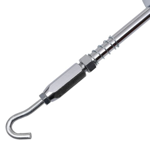 MŁOTEK ŚLIZGOWY Z HAKIEM 65CM STAL WĘGLOWA