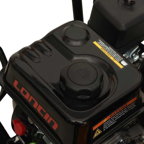 ODŚNIEŻARKA 6,5 KM ŻÓŁTO-CZARNA