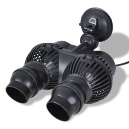 CYRKULATOR WODY DO AKWARIUM 24W POMPA OBROTOWA 12000 L/H KORALOWCE