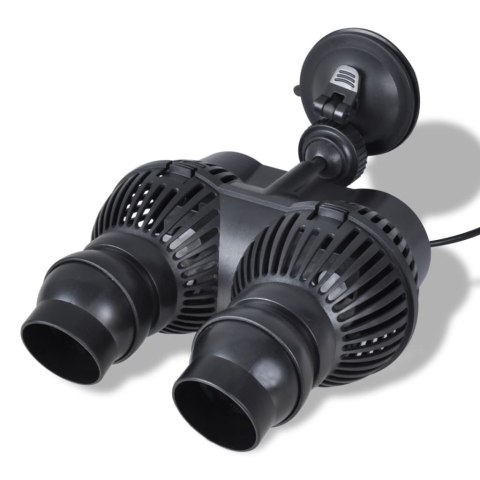 CYRKULATOR WODY DO AKWARIUM 24W POMPA OBROTOWA 12000 L/H KORALOWCE