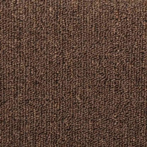 MATY NA SCHODY 30 SZT. 65X21X4CM BRĄZ KAWOWY PROSTOKĄTNA KRAWĘDŹ