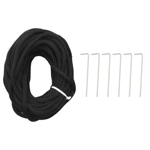 CHOINKA DO MONTAŻU NA MASZCIE 108 CIEPŁYCH BIAŁYCH LED 180CM