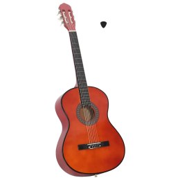 GITARA KLASYCZNA DLA POCZĄTKUJĄCYCH 4/4 39