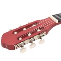 GITARA KLASYCZNA DLA POCZĄTKUJĄCYCH 4/4 39" DREWNO LIPOWE
