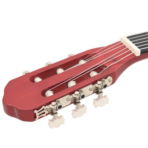 GITARA KLASYCZNA DLA POCZĄTKUJĄCYCH 4/4 39" DREWNO LIPOWE