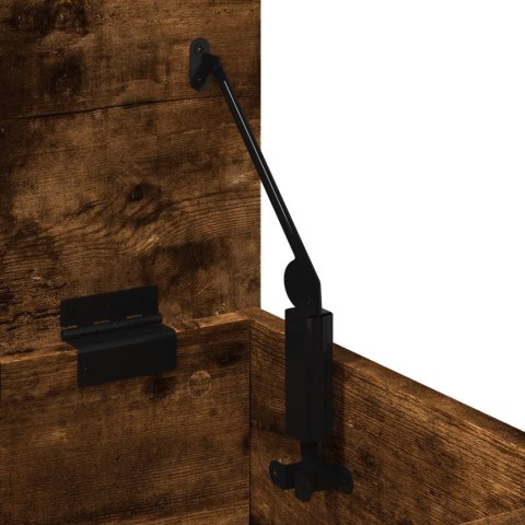 SKRZYNIA PRZYDYMIONY DĄB 30X35X35CM