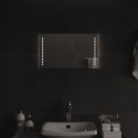 LUSTRO ŁAZIENKOWE Z LED 30X50CM