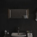 LUSTRO ŁAZIENKOWE Z LED 30X60CM