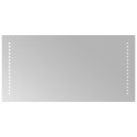 LUSTRO ŁAZIENKOWE Z LED 30X60CM