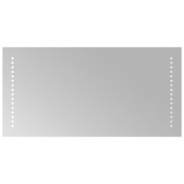 LUSTRO ŁAZIENKOWE Z LED 30X60CM