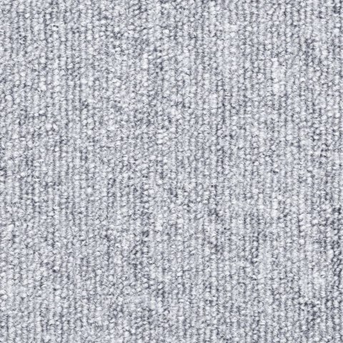 MATY NA SCHODY 10 SZT. 56X17X3CM JASNOSZARE PÓŁOKRĄGŁE