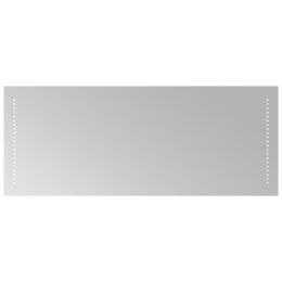 LUSTRO ŁAZIENKOWE Z LED 40X100CM