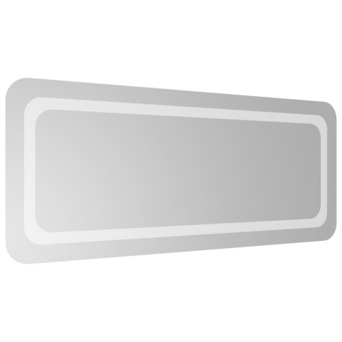 LUSTRO ŁAZIENKOWE Z LED 40X100CM