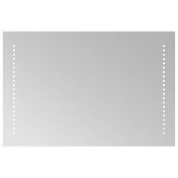 LUSTRO ŁAZIENKOWE Z LED 40X60CM