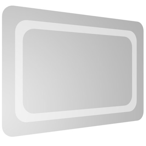 LUSTRO ŁAZIENKOWE Z LED 40X60CM