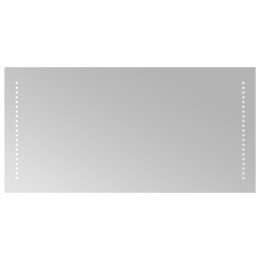 LUSTRO ŁAZIENKOWE Z LED 40X80CM